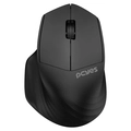 Mouse Sem Fio Pcyes Dash Lite Black 1600DPI - PMDV2BK