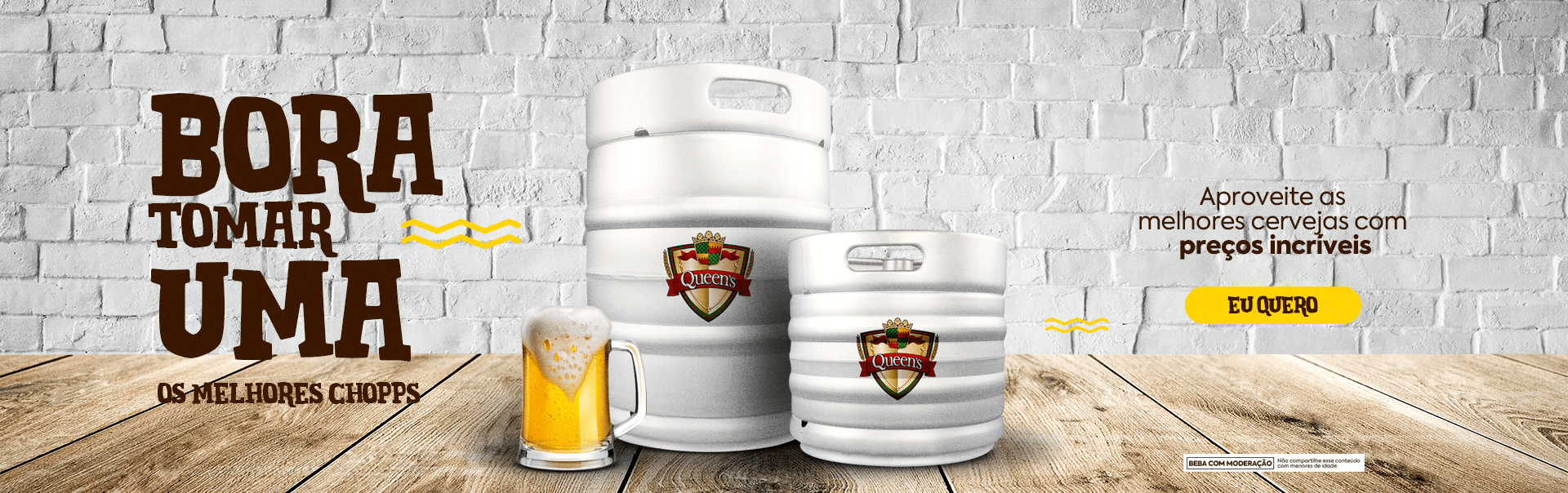 Bora tomar uma? Os melhores chopps