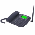 Telefone Celular Fixo de Mesa Wi-fi Dual Sim 700, 850, 900, 1800, 1900, 2100, 2600mhz Ca-42sx 4g