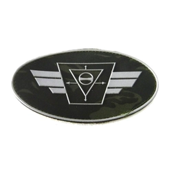 Brevê Direção Defensiva Emborrachado (Elipse)