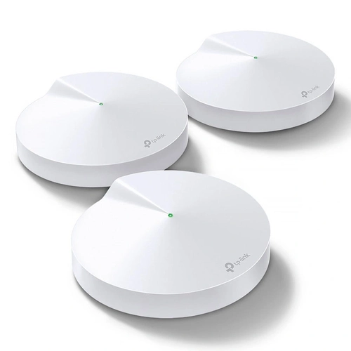 Roteador Tp-link Wireless Ac1300 (3-pack) - Deco M5