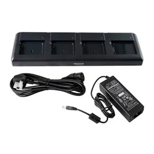 Doca Honeywell Eda50 4 Posições C/ Fonte/força Eda50-qbc-0