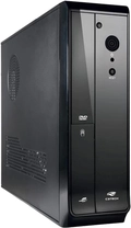 Gabinete C3Tech Slim  C/ Fonte - DT-110BK