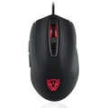 Mouse Motospeed V60 Preto - Fmsms0006pto