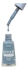 Esmalte Cremoso Risqué Geração Ctrl Z 8ml
