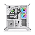 Water cooler Thermaltake TH240 ULTRA Snow, RGB, 240mm - CL-W404-PL12SW-A