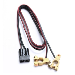 Cabo para Conexao de Bateria Externa SMS - 62404