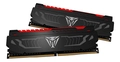Memória Patriot Viper Red, 16GB (2x8GB), 3000MHz, DDR4, CL15, PVLR416G300C5K
