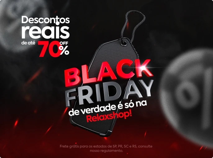 Black Friday Relaxshop!