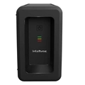 Nobreak 1200va Intelbras Attiv Monovolt Entrada e Saida 120v 4822207
