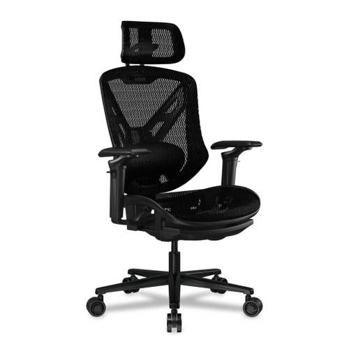 Cadeira Gamer Cougar Speeder, Black, Ergonômica- 3MSPDGRB.0001