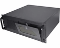 Gabinete Industrial RACK K-MEX Preto - CR-S450