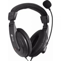 FONE DE OUVIDO HEADSET FM35 PRETO -