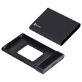 Case Externo Vinik para HD 2.5 Usb-c Tipo-c Para USB Preto - Ch25-c31