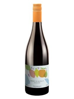 Mediterranico Nero DAvola DOC 2021