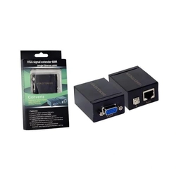 Extensor VGA Via RJ45 Até 60 Metros - AD0318