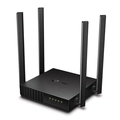 Roteador Wi-fi TP-Link Dual Band AC1200 2,4/5ghz C/função Preset Archer - C54