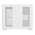 Gabinete Gamer Pcyes Forcefield V2 White Ghost - Gffv2wg