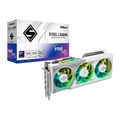 Placa de Vídeo 12gb Arc B580 Asrock Steel Legend - 90-ga5czz-00uanf