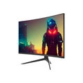 Monitor Gamer Level Elite Curve 27 ELED, 240Hz, 1ms, HDR, Freesync e G-sync, Preto - L2717REC