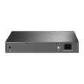 Switch Fast 24 Portas 10/100 Mesa Ou Montável Em Rack Não Gerenciável Tl-sf1024d Smb