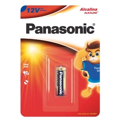 Bateria Alcalina 12v A23 Blister Com 1 Lrv08-1b