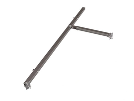 Estrutura Solar Fotovoltaico Estrutura Ksmtl240x000md04 Kit Perfis Smart Para Triangulo l 4 Modulos