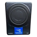 Caixa De Som Slim Amplificada Subwoofer 10