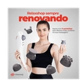Massageador Elétrico Relax Hammer Profissional Corporal Manual