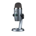 Microfone Condensador Usb Blue Yeti Nano Cinza - 988-000088