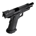 Pistola Airgun Co2 Blowback 1911 Helios MK 1 4.5mm - (QGK)