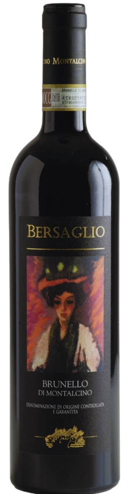 Bersaglio Brunello Di Montalcino DOCG 2017