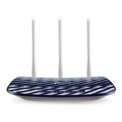 Roteador TP-Link Wireless Dual Band AC1200 Archer C20-W