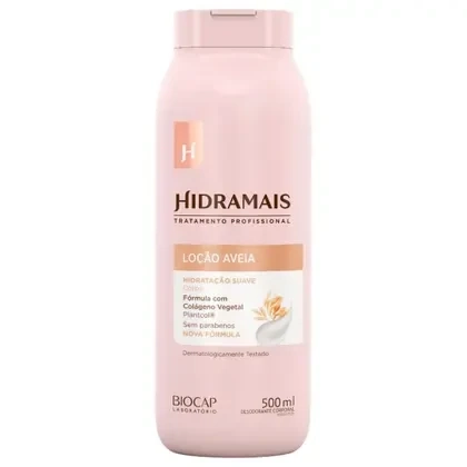 Loção Hidratante Hidramais Aveia 500ml