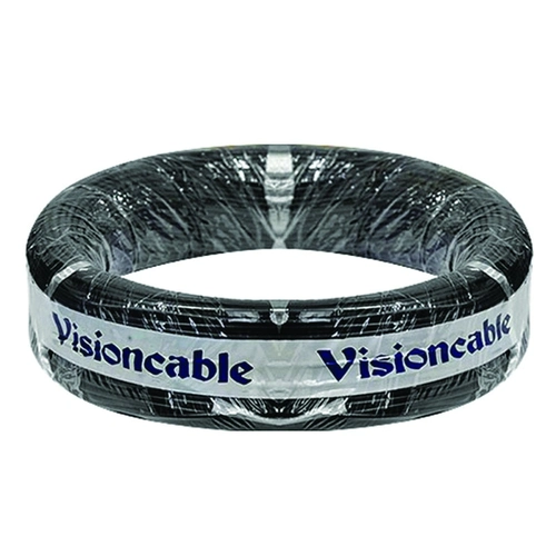 Cabinho Visioncable Auto 14 (1,50) Rl100mt Preto