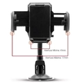 SUPORTE PARA GPS COM HASTE - TOTALMENTE AJUSTAVEL
