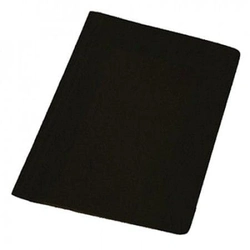 PASTA SIMPLES CARTAO DUPLEX 230GR PRETA ICL