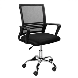 Cadeira Vinik Office Go Star Preta - Cogs10p