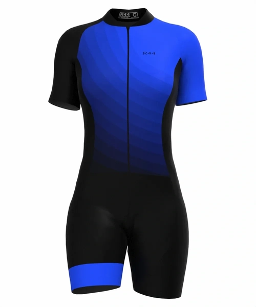 Macaquinho de Ciclismo Feminino Tulipa