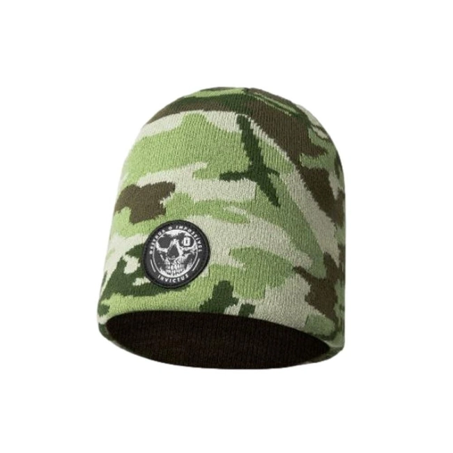 Gorro Alaska Mountain Invictus (Touca)