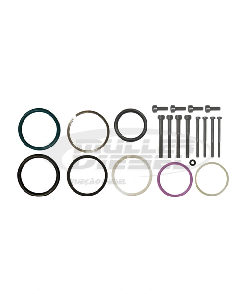 REPARO COMPLETO CATERPILLAR C9 HEUI