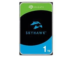Hdd Seagate Skyhawk 1tb P/ Seguranca Vigilancia / Dvr - St1000vx013