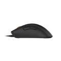 Mouse USB Pcyes Hydrus Black Vulcan PMGHBV - 253936