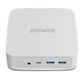 Nuc Mini PC White I5 1235u 3.30 Ghz Mem 8Gb Ddr4 Ssd 256gb Nvme Wi-fi Bluetooth Linux Ubuntu