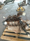 MOTOR PARCIAL Volkswagen Saveiro 2011 1.6 (ID:22630)