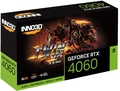 Placa de Video 8GB RTX4060 Inno3d Geforce Twin X2 Oc Gddr6 128-bit N40602-08d6x-173051n