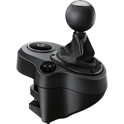 Câmbio Gamer Logitech Driving Force Shifter - 941-000119