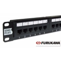 Patch Panel CAT.5e T568A/B 24P FURUKAWA SOHOPLUS
