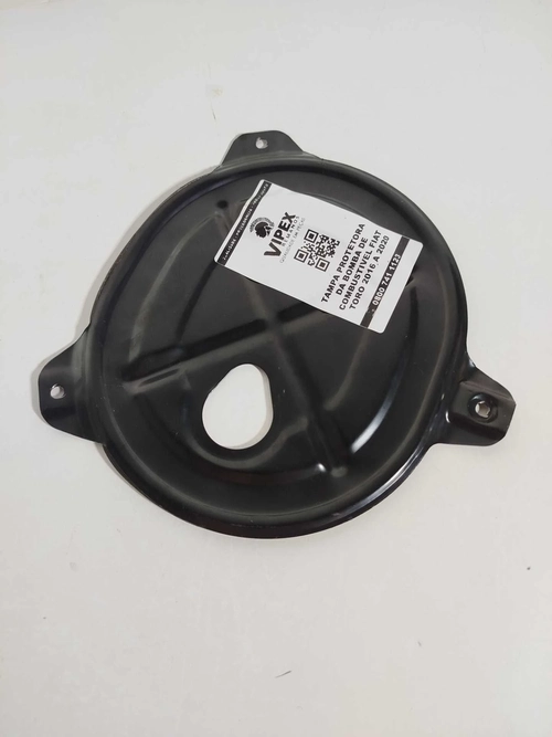 TAMPA PROTETORA BOMBA DE COMBUSTIVEL FIAT TORO 2016 A 2020 (ID:1085)