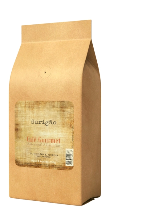 Café Gourmet Durigão Moído 500g
